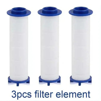 Filtros Cabezal De Ducha Masajes Spa