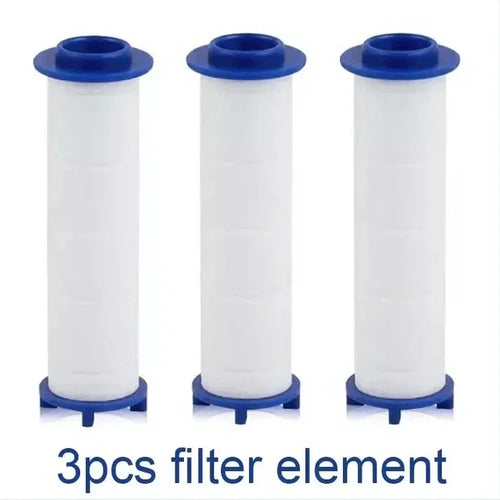 Filtros Cabezal De Ducha Masajes Spa